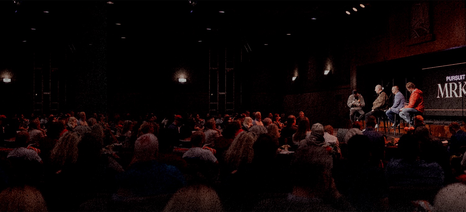 Pursuit Marketplace gathering