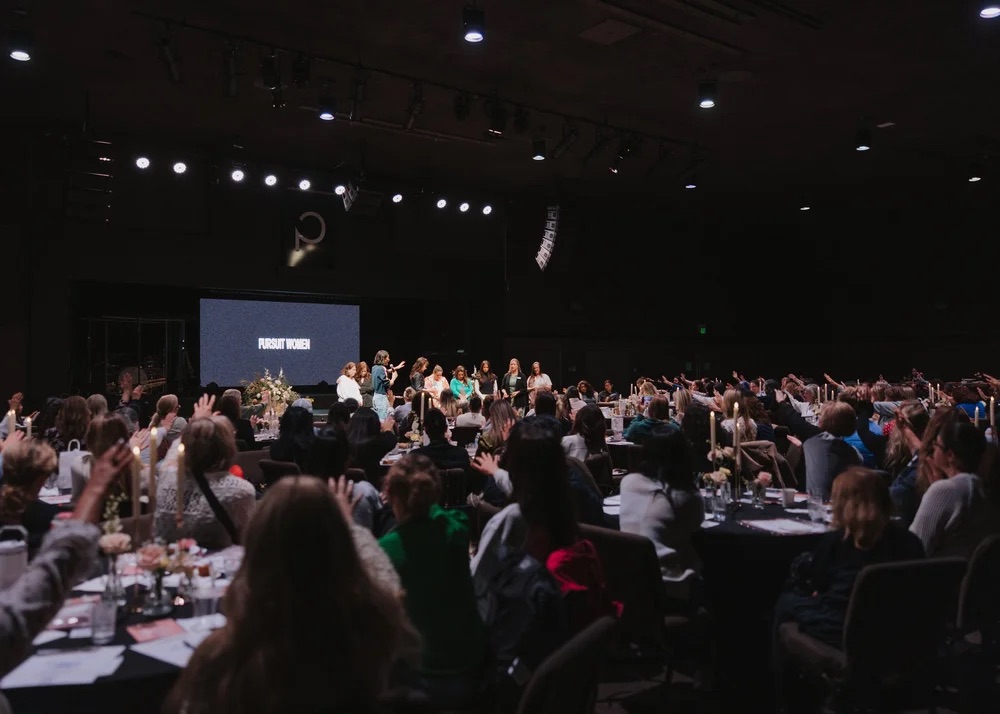 The Pursuit community supporting local outreach